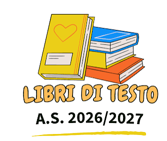 Pubblicazione elenchi libri di testo a.s. 2026/2027